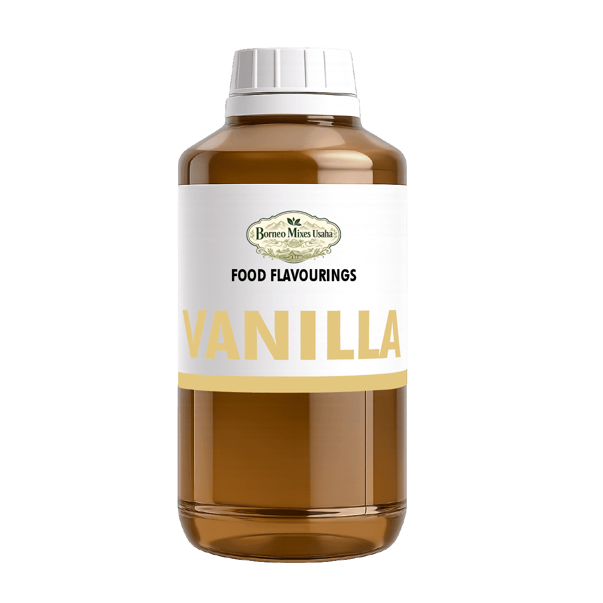 Vanilla — 250 ml