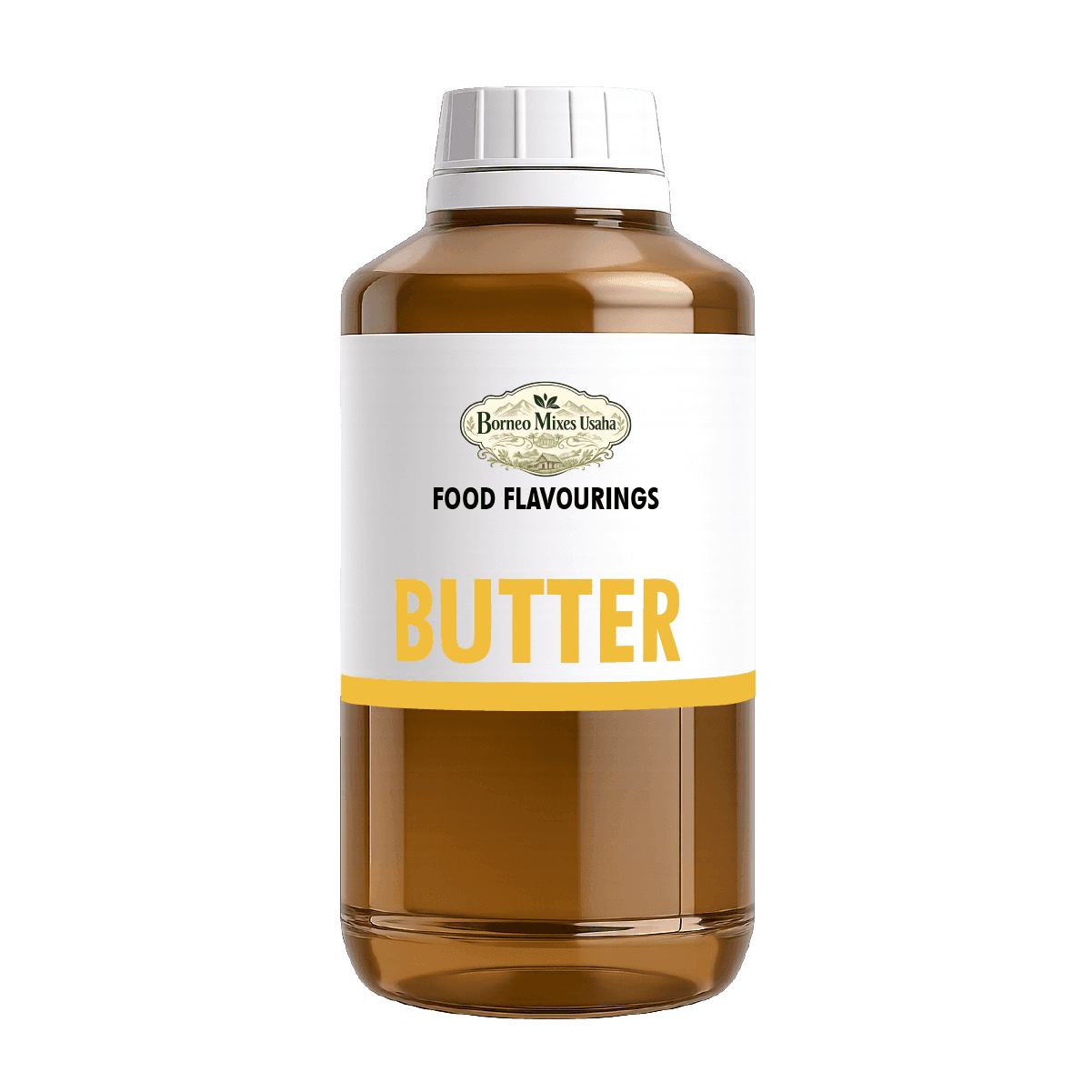 Butter — 250 ml