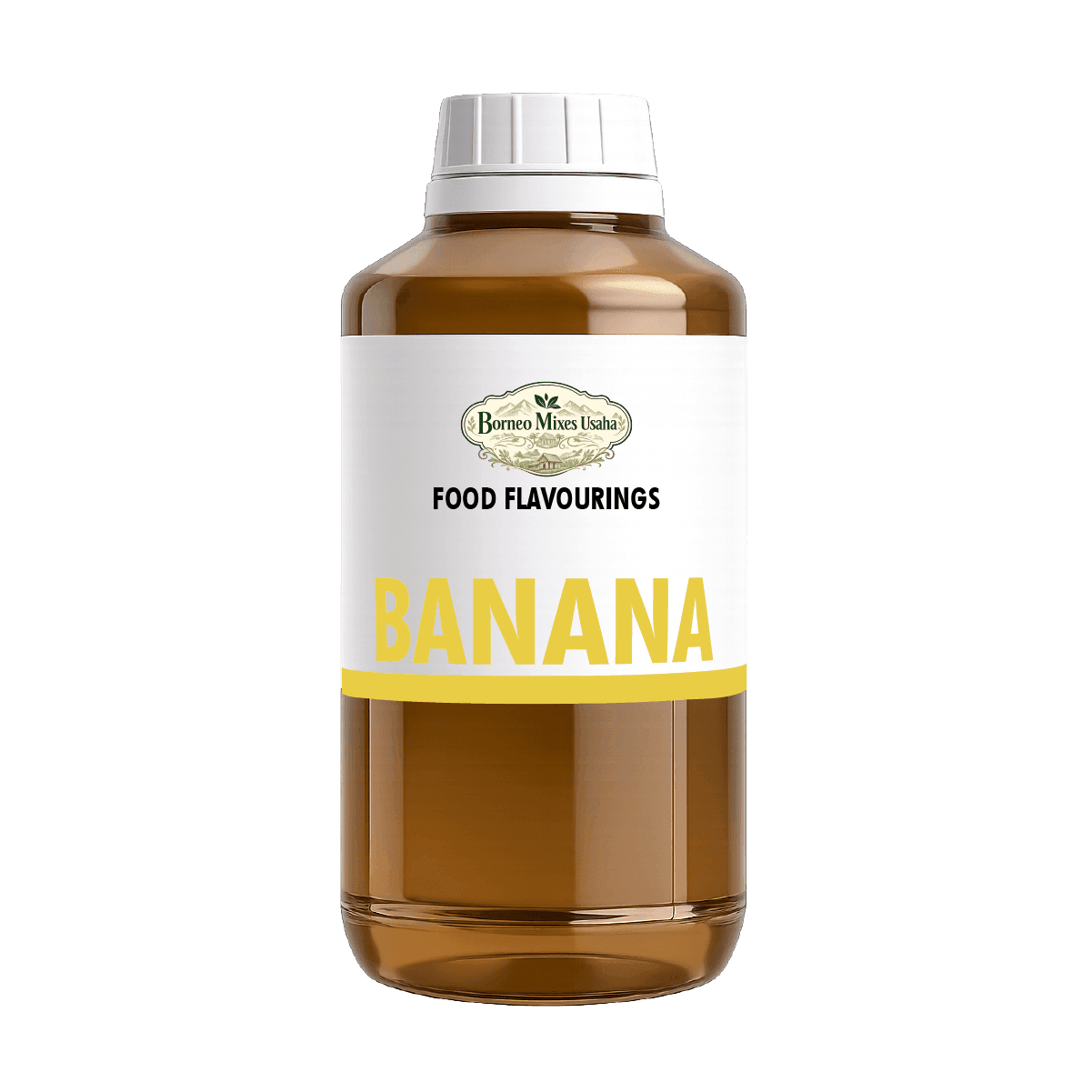 Banana — 250 ml