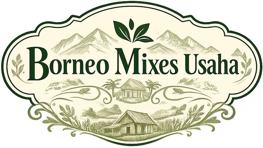 Borneo Mixes Usaha